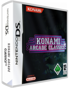 Konami Arcade Classics
